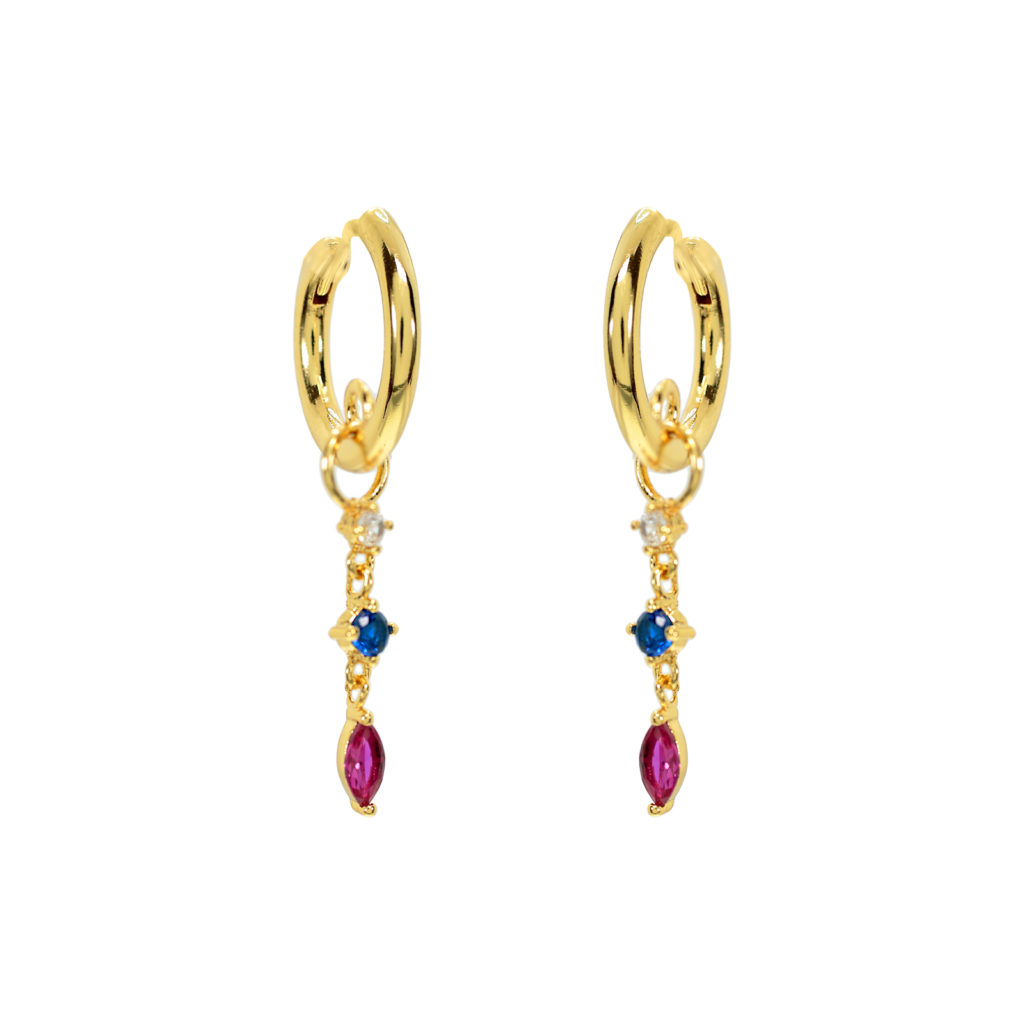Aros circo color